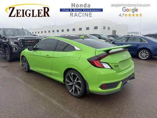 2018 Honda Civic Si
