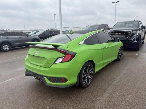 2018 Honda Civic Si