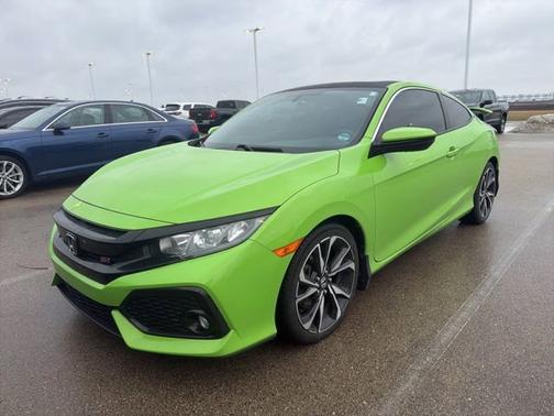 2018 Honda Civic Si