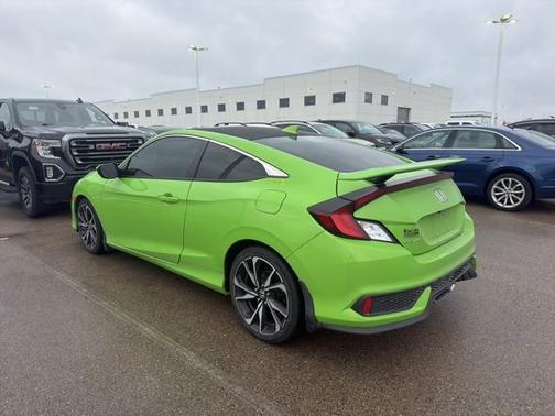 2018 Honda Civic Si