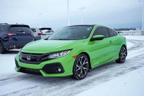 2018 Honda Civic Si