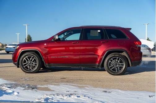 2019 Jeep Grand Cherokee Trailhawk