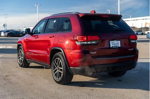 2019 Jeep Grand Cherokee Trailhawk
