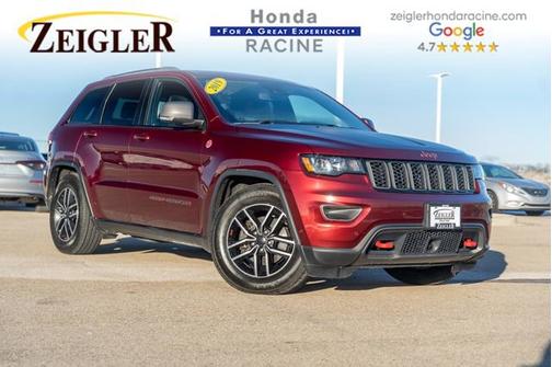 2019 Jeep Grand Cherokee Trailhawk