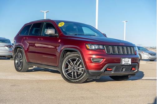 2019 Jeep Grand Cherokee Trailhawk