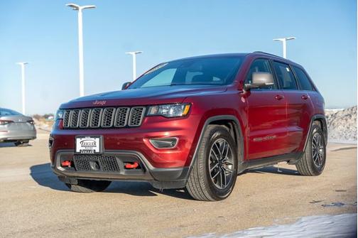 2019 Jeep Grand Cherokee Trailhawk
