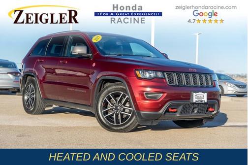 2019 Jeep Grand Cherokee Trailhawk