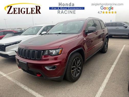2019 Jeep Grand Cherokee Trailhawk