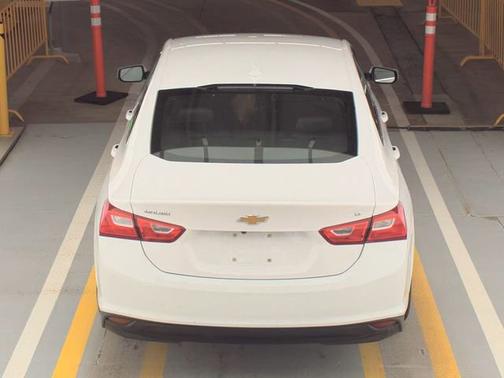 2023 Chevrolet Malibu 1LT