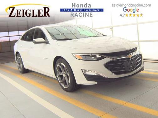 2023 Chevrolet Malibu 1LT