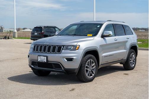 2020 Jeep Grand Cherokee Limited