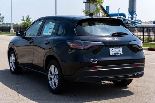 2025 Honda HR-V LX