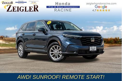 2024 Honda CR-V EX