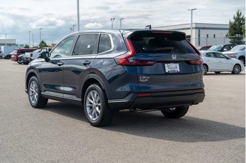2024 Honda CR-V EX
