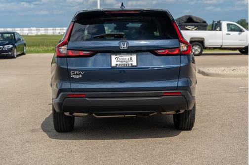 2024 Honda CR-V EX