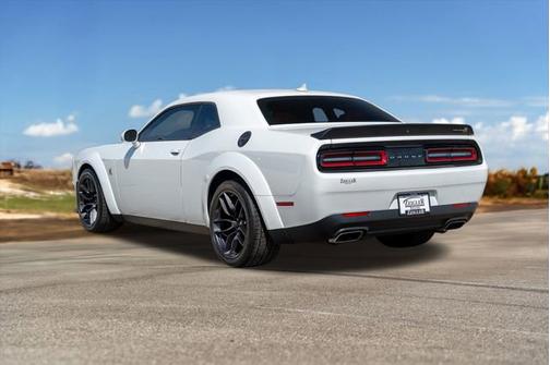 2020 Dodge Challenger R/T Scat Pack Widebody