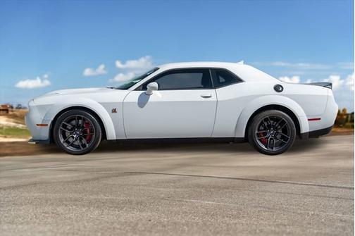 2020 Dodge Challenger R/T Scat Pack Widebody
