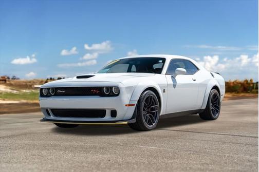2020 Dodge Challenger R/T Scat Pack Widebody