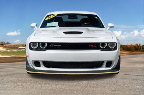 2020 Dodge Challenger R/T Scat Pack Widebody