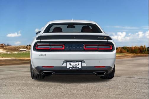 2020 Dodge Challenger R/T Scat Pack Widebody