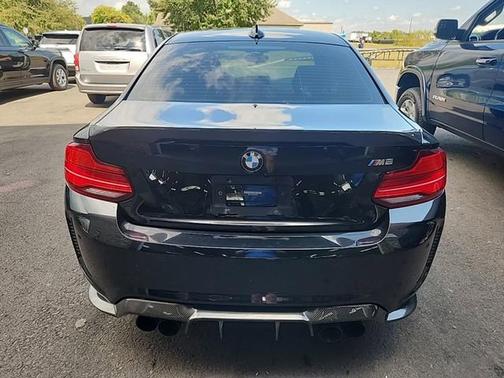 2018 BMW M2 Base