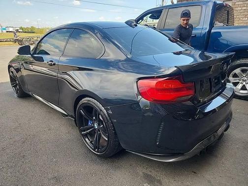 2018 BMW M2 Base