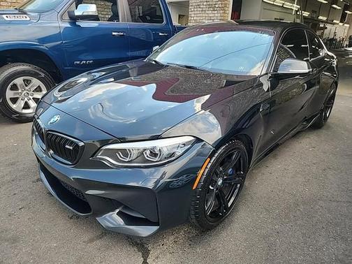 2018 BMW M2 Base