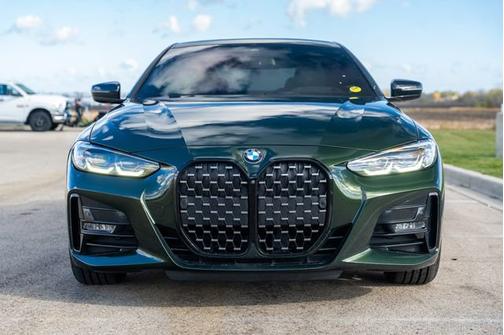 2021 BMW 430 430i xDrive