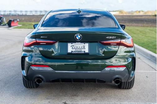2021 BMW 430 430i xDrive