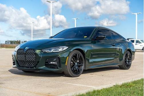 2021 BMW 430 430i xDrive