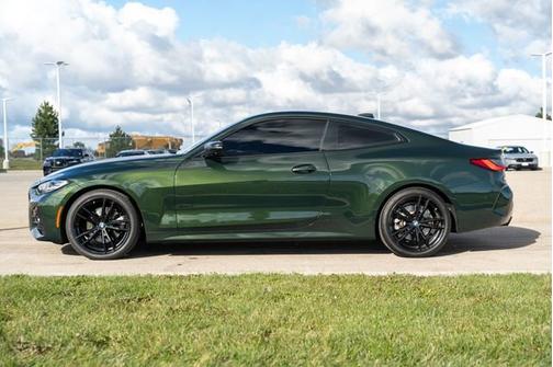 2021 BMW 430 430i xDrive