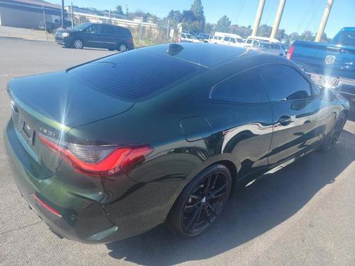 2021 BMW 430 430i xDrive