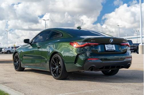 2021 BMW 430 430i xDrive