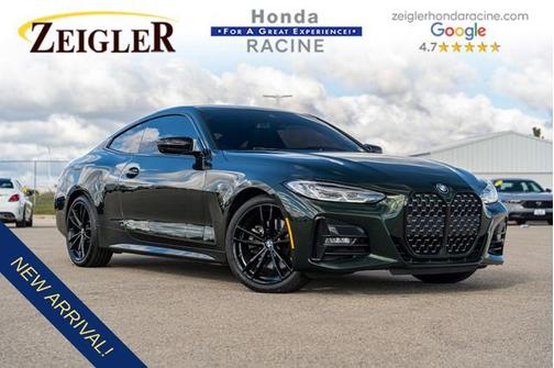 2021 BMW 430 430i xDrive