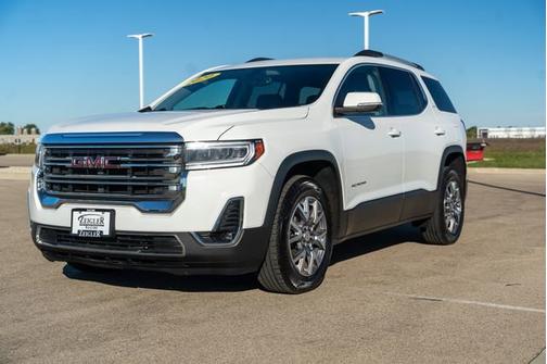 2020 GMC Acadia SLT