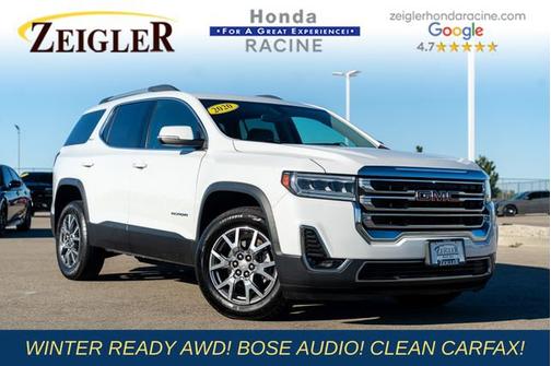 2020 GMC Acadia SLT