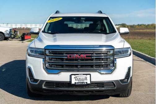 2020 GMC Acadia SLT