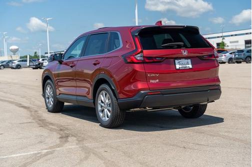 2026 Honda CR-V EX