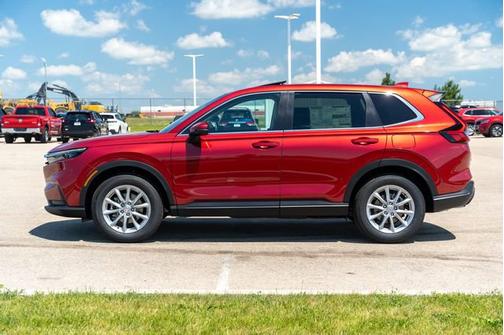 2026 Honda CR-V EX
