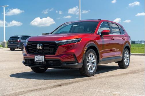 2026 Honda CR-V EX