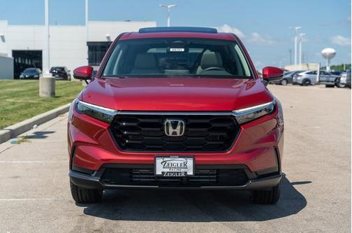 2026 Honda CR-V EX
