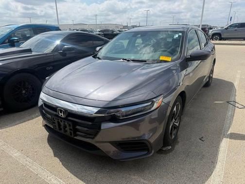 2021 Honda Insight EX