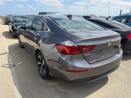 2021 Honda Insight EX