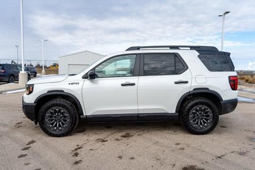 2026 Honda Passport TrailSport