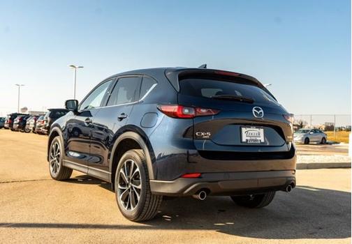 2023 Mazda CX-5 2.5 S Premium Package