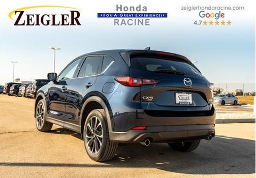 2023 Mazda CX-5 2.5 S Premium Package