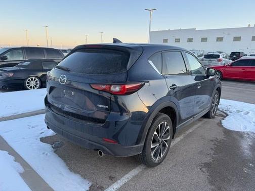 2023 Mazda CX-5 2.5 S Premium Package