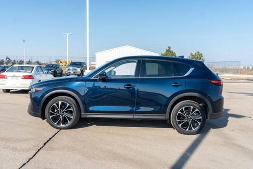 2023 Mazda CX-5 2.5 S Premium Package