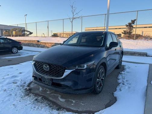 2023 Mazda CX-5 2.5 S Premium Package