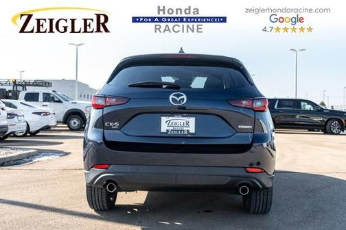 2023 Mazda CX-5 2.5 S Premium Package